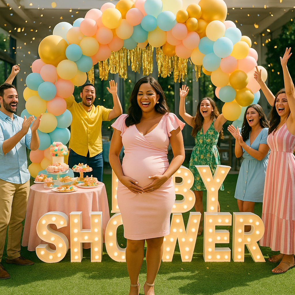 Baby Shower Celebrations  main image